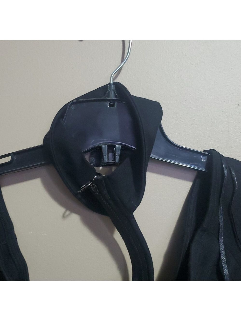 Guess Elegant Black Dress Size Medium - Picture 2 of 8